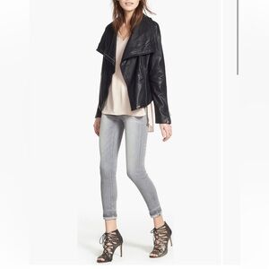 Joe's Markie Crop Jeans Jeans Gray Women's Denim